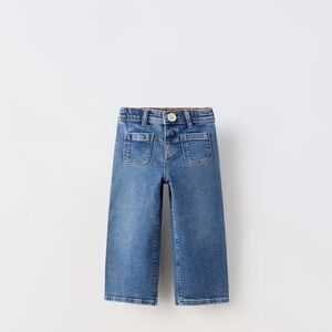 Zara Marine Fit Jeans